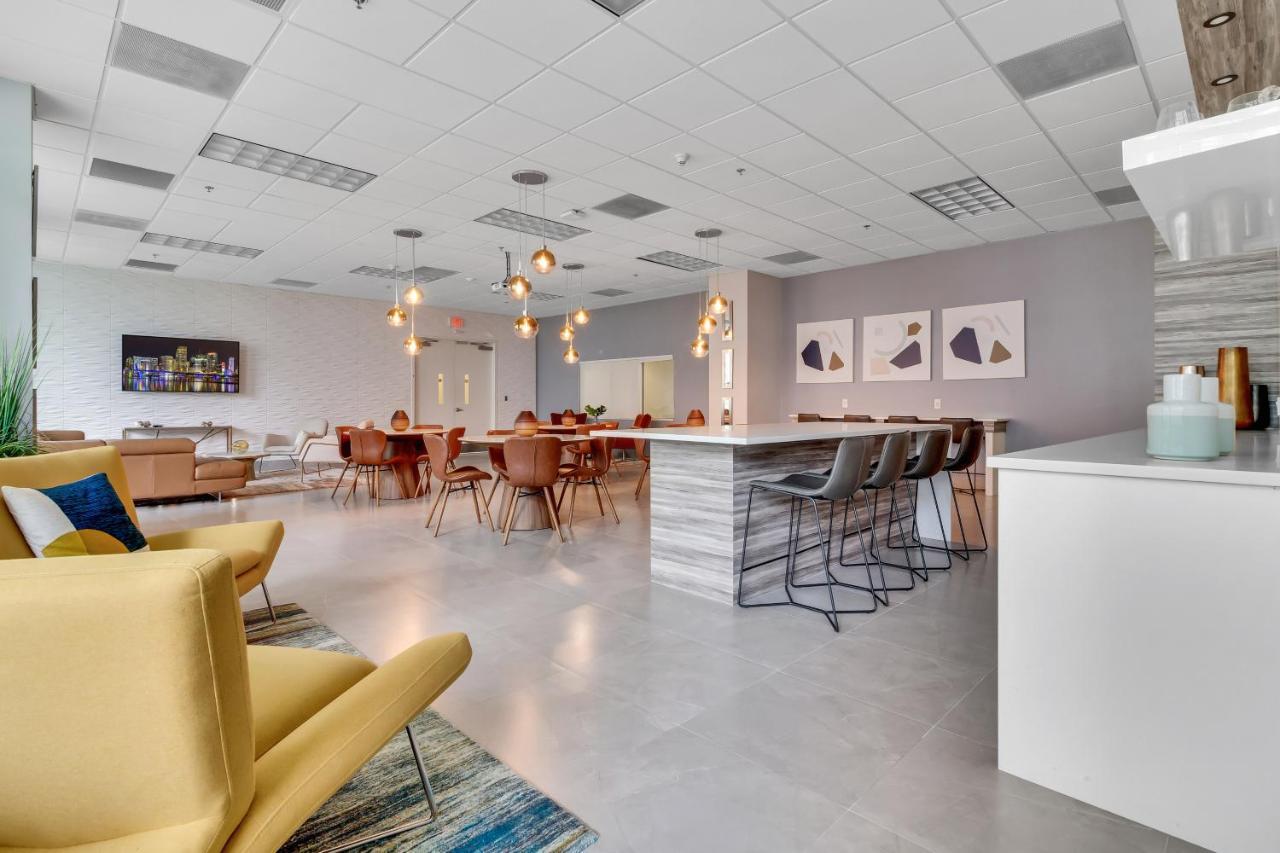 The Club At Brickell Bay Luxury Suites Miami Luaran gambar
