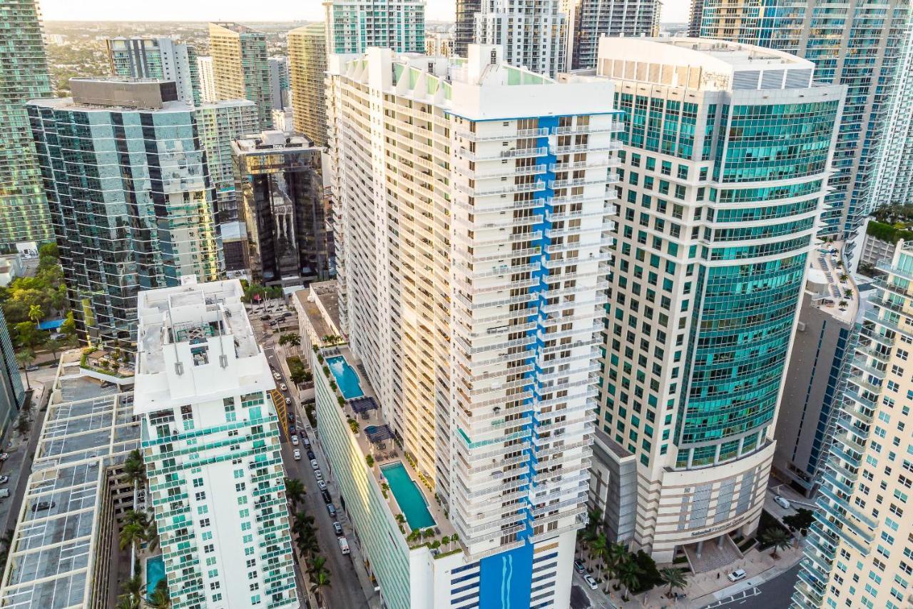 The Club At Brickell Bay Luxury Suites Miami Luaran gambar