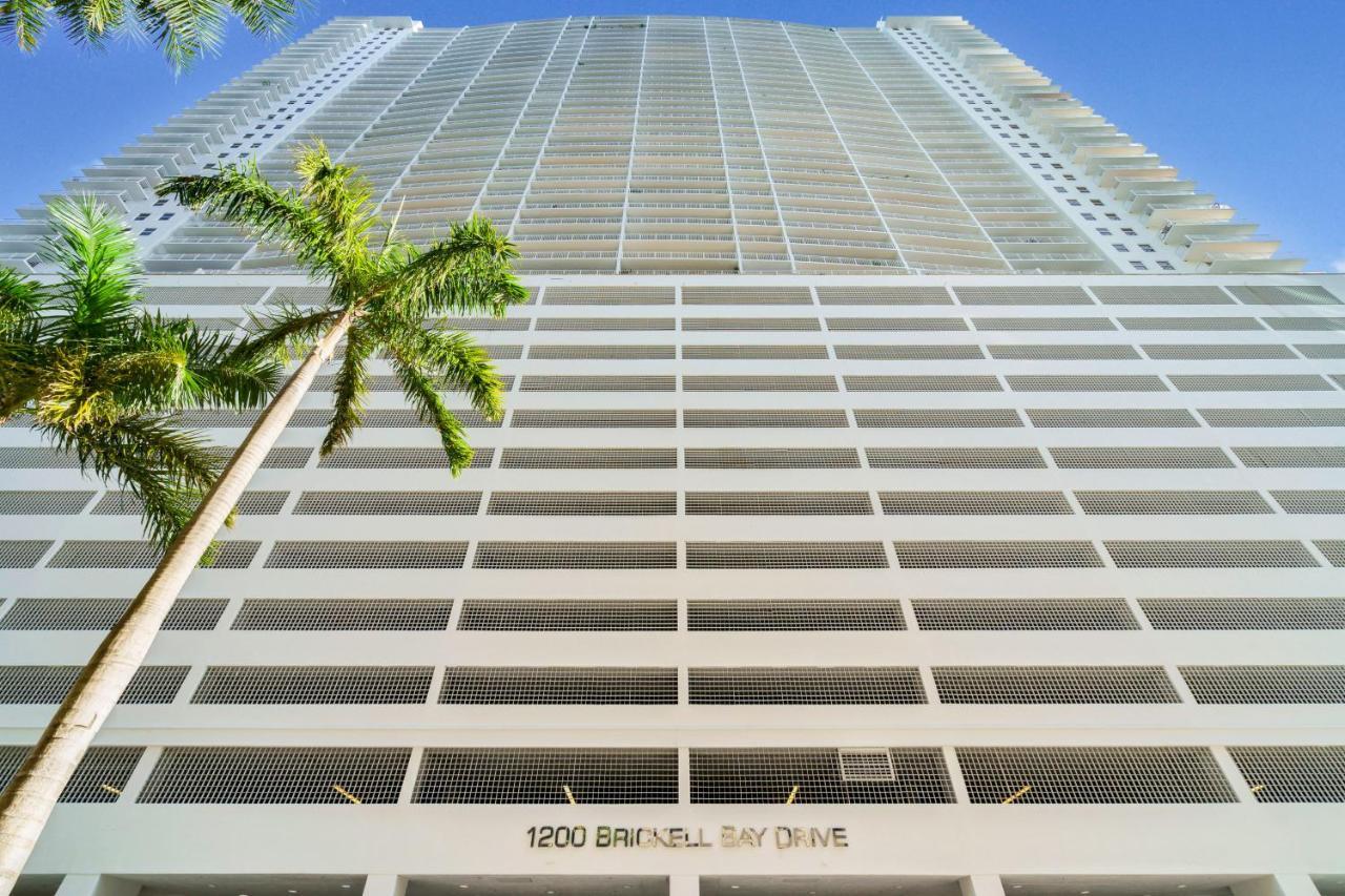 The Club At Brickell Bay Luxury Suites Miami Luaran gambar