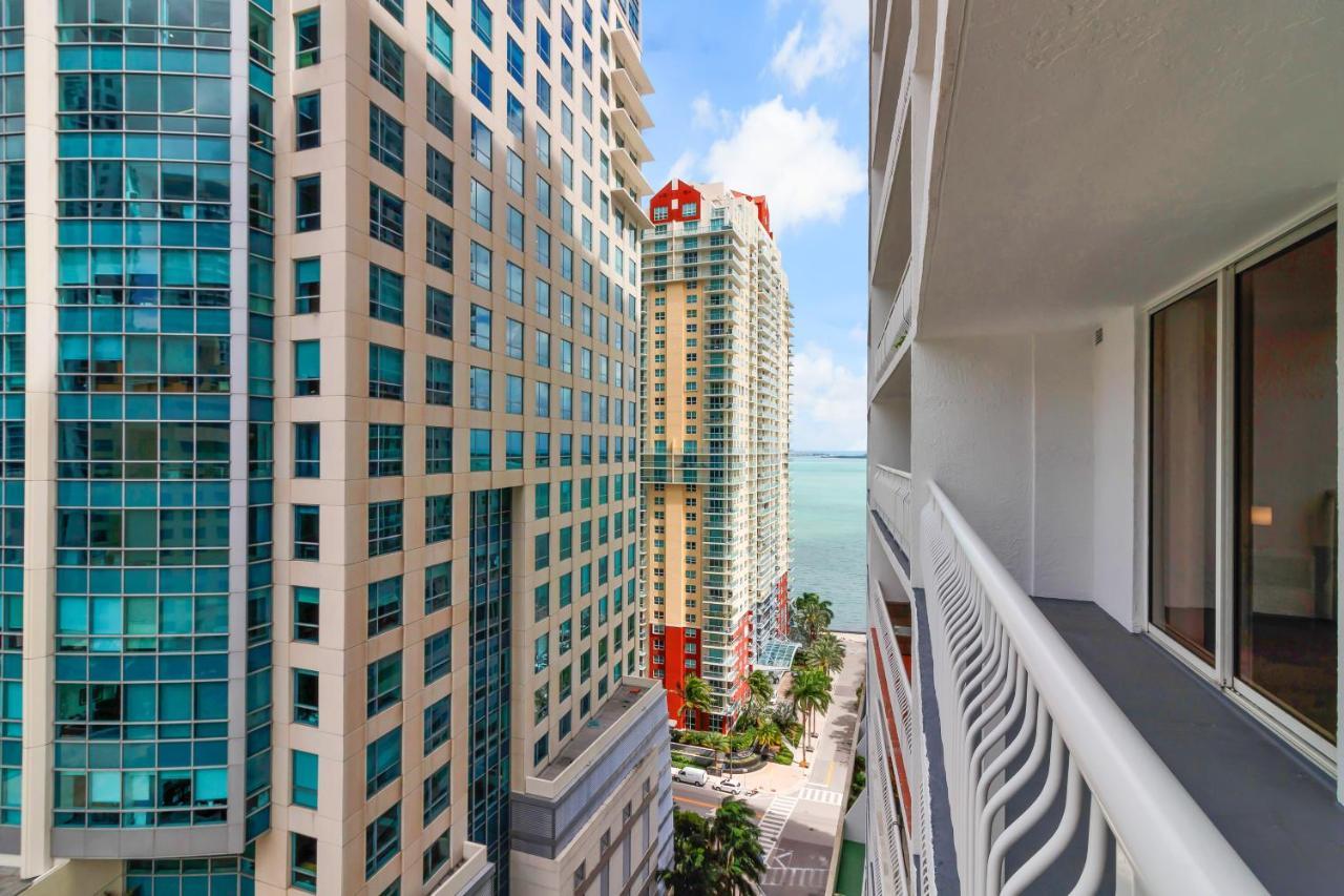 The Club At Brickell Bay Luxury Suites Miami Luaran gambar