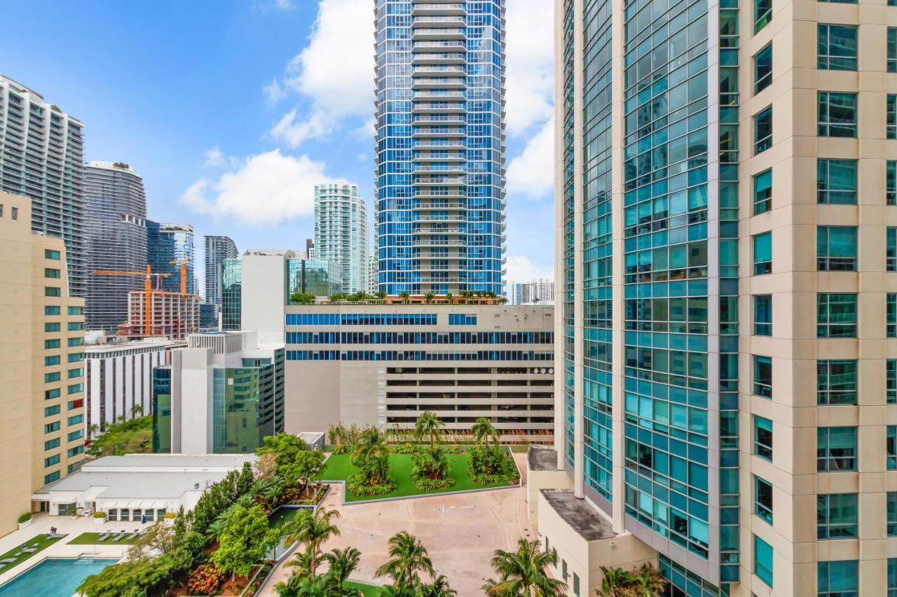 The Club At Brickell Bay Luxury Suites Miami Luaran gambar