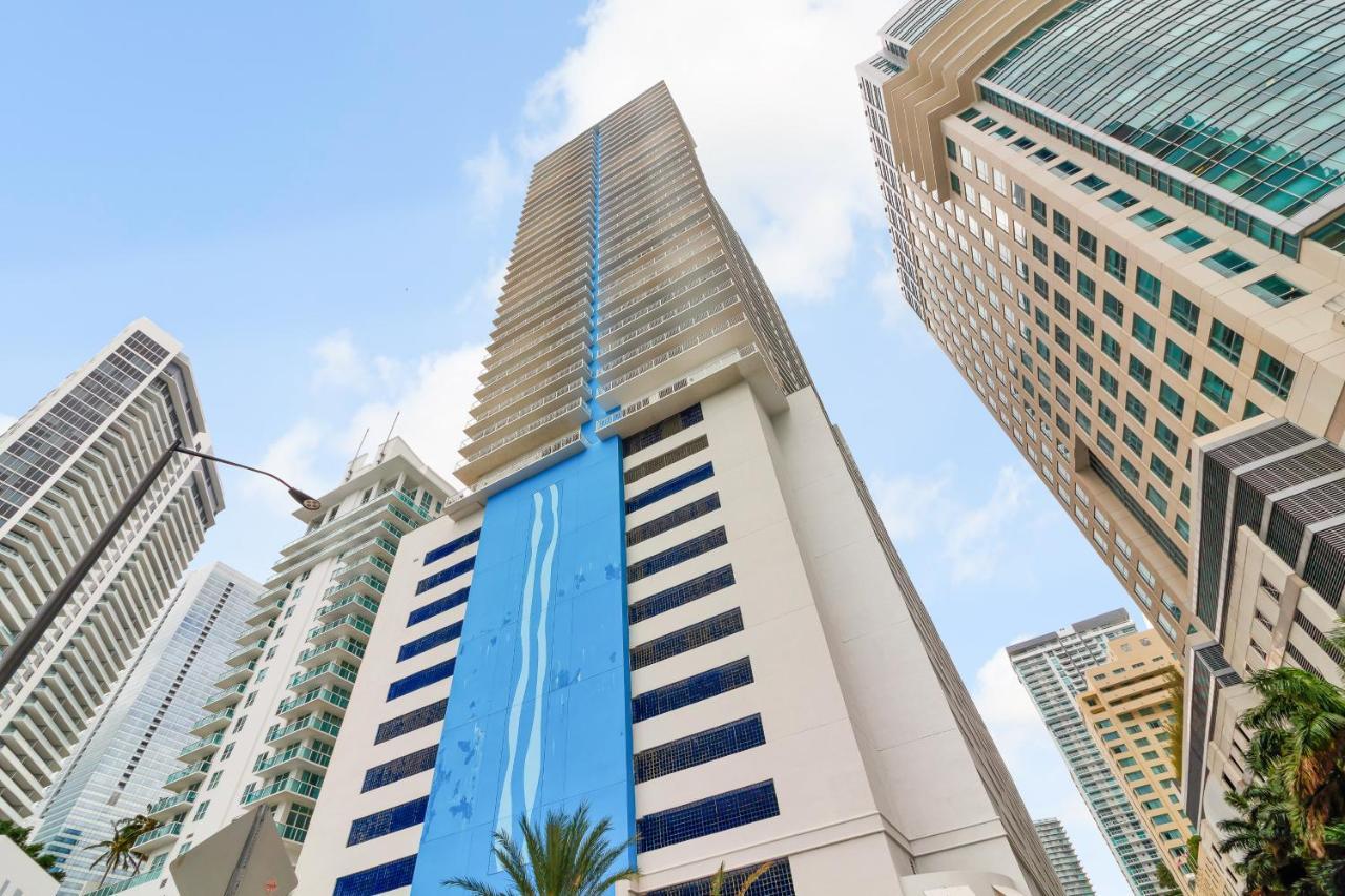 The Club At Brickell Bay Luxury Suites Miami Luaran gambar