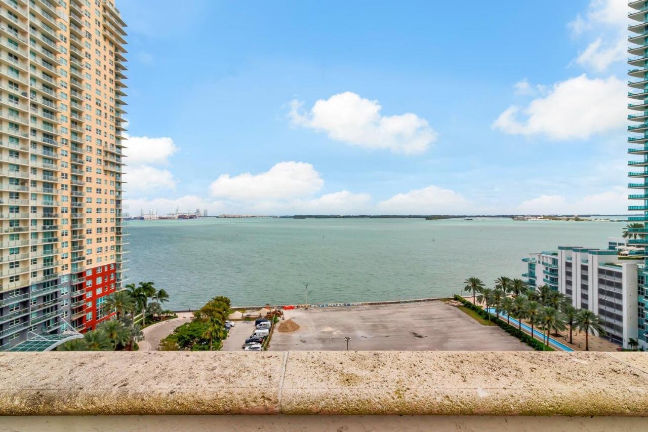 The Club At Brickell Bay Luxury Suites Miami Luaran gambar