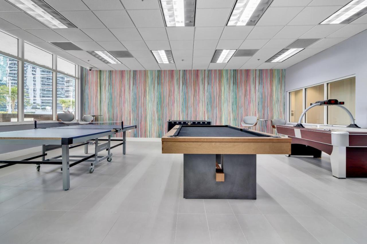 The Club At Brickell Bay Luxury Suites Miami Luaran gambar