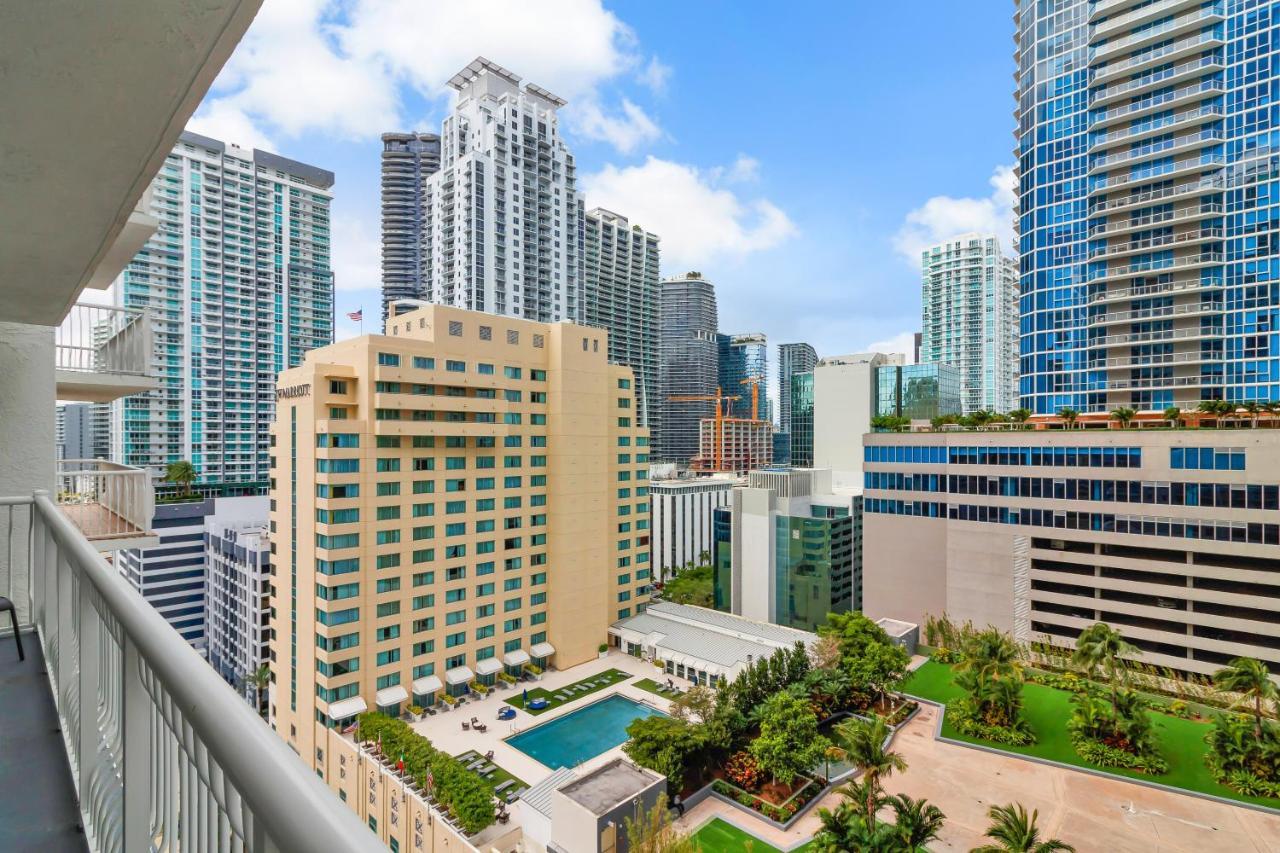 The Club At Brickell Bay Luxury Suites Miami Luaran gambar