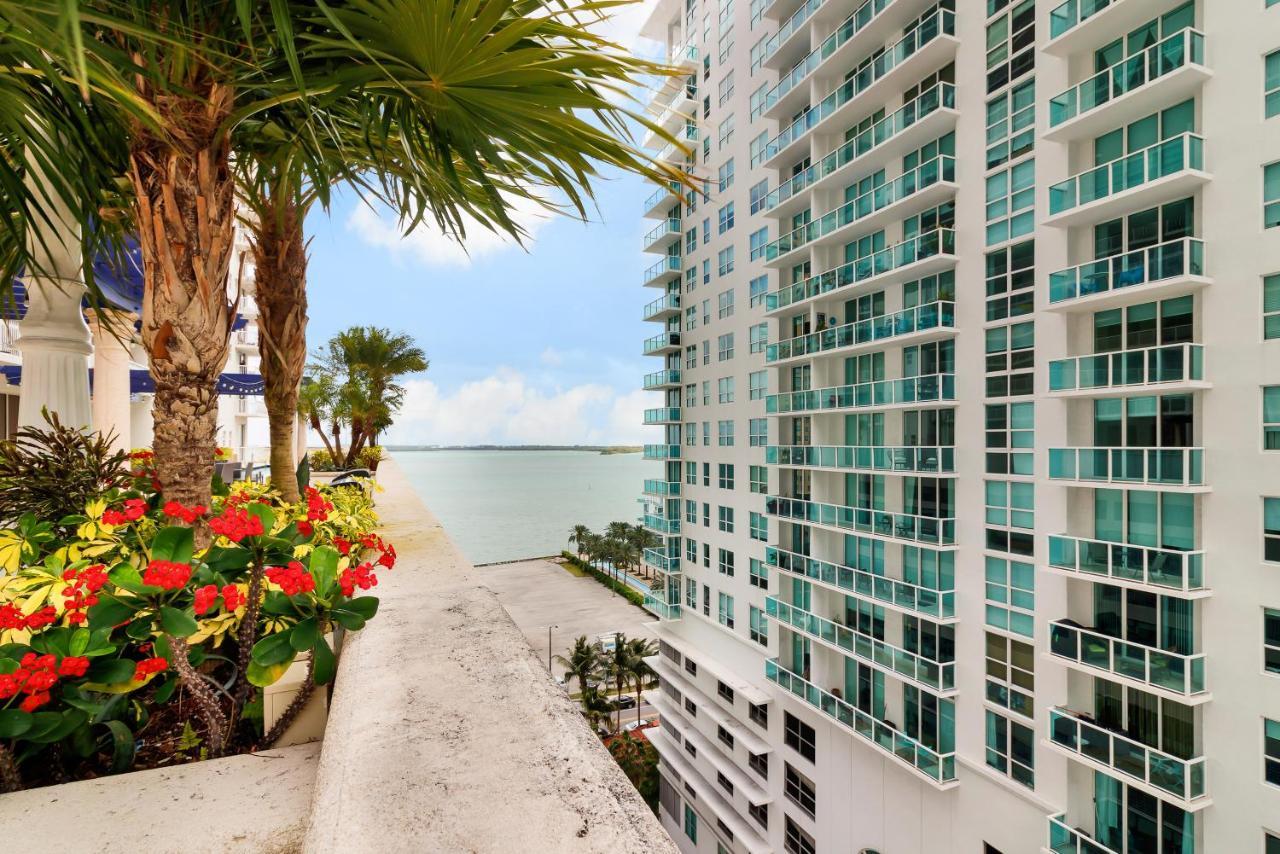 The Club At Brickell Bay Luxury Suites Miami Luaran gambar
