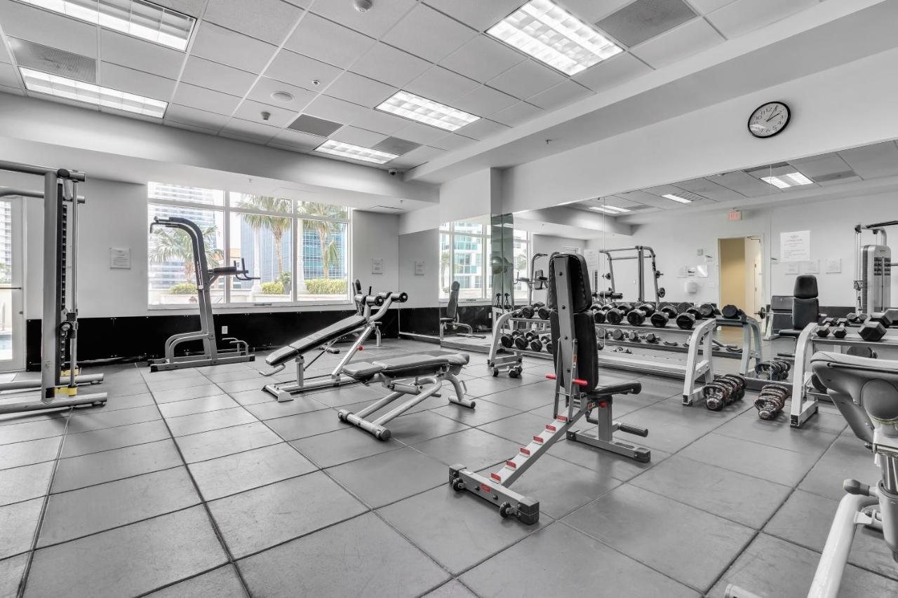 The Club At Brickell Bay Luxury Suites Miami Luaran gambar